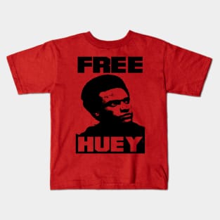 FREE HUEY Kids T-Shirt